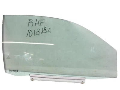 98-03 MERCEDES W208 CLK320 CLK430 CLK55 WINDOW DOOR GLASS RIGHT PASSENGER FRONT - Image 1 of 2