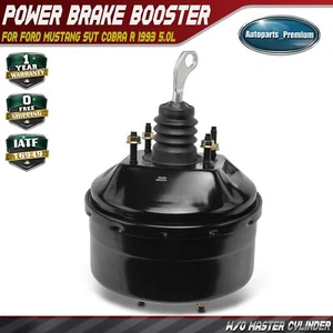 1x Potenciador de freno eléctrico para Ford Mustang SVT Cobra R 1993 V8 5,0 L 2519121 2619121 - Imagen 1 de 9