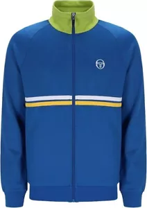 Chaqueta de Pista Sergio Tacchini Dallas Azul Náutico/Citrón/Narciso - Imagen 1 de 3