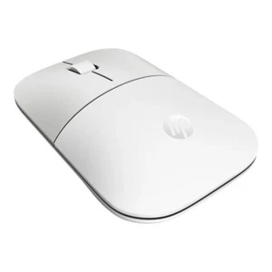 New HP Z3700 Wireless Mouse Ceramic White 681S1AA#ABL Genuine USA Seller - Picture 1 of 6
