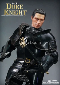 1/12 scale COOMODEL PE015 PALM EMPIRE - DUKE KNIGHT 6" Action Figure - Picture 1 of 8