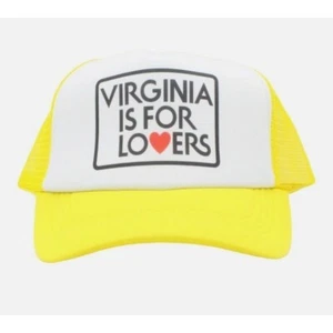 Virginia Is For Lovers Sombrero Camionero Vintage Malla Sombrero Ajustable Gorra - Imagen 1 de 3