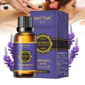 Plant Therapy Lavender-Organic Essential Oil 10mL-Pure Undiluted