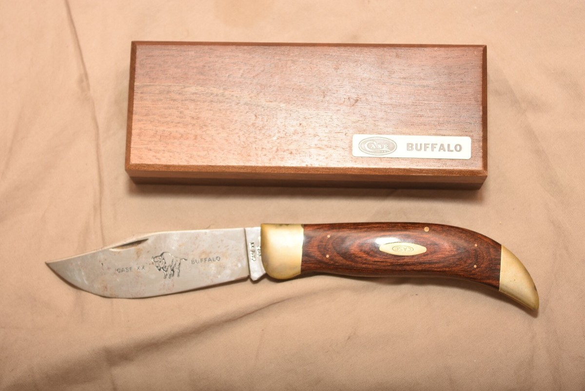 Case Buffalo Knife for sale | eBay Case Buffalo Knife for sale | eBay