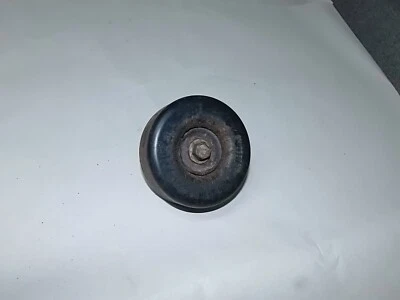 2000 Chevrolet Chevy S10 Blazer Engine Belt Idler Pulley 12557819 - Image 1 of 4