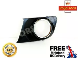 FOR ALFA ROMEO 159 2005 - 2012 LEFT N/S FRONT BUMPER FOG LIGHT GRILLE BEZEL - Picture 1 of 2