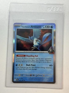 Pokemon TCG: Destined Rivals - Team Rocket's Articuno - 051/182 (Reverse Holo) NM - Bild 1 von 2