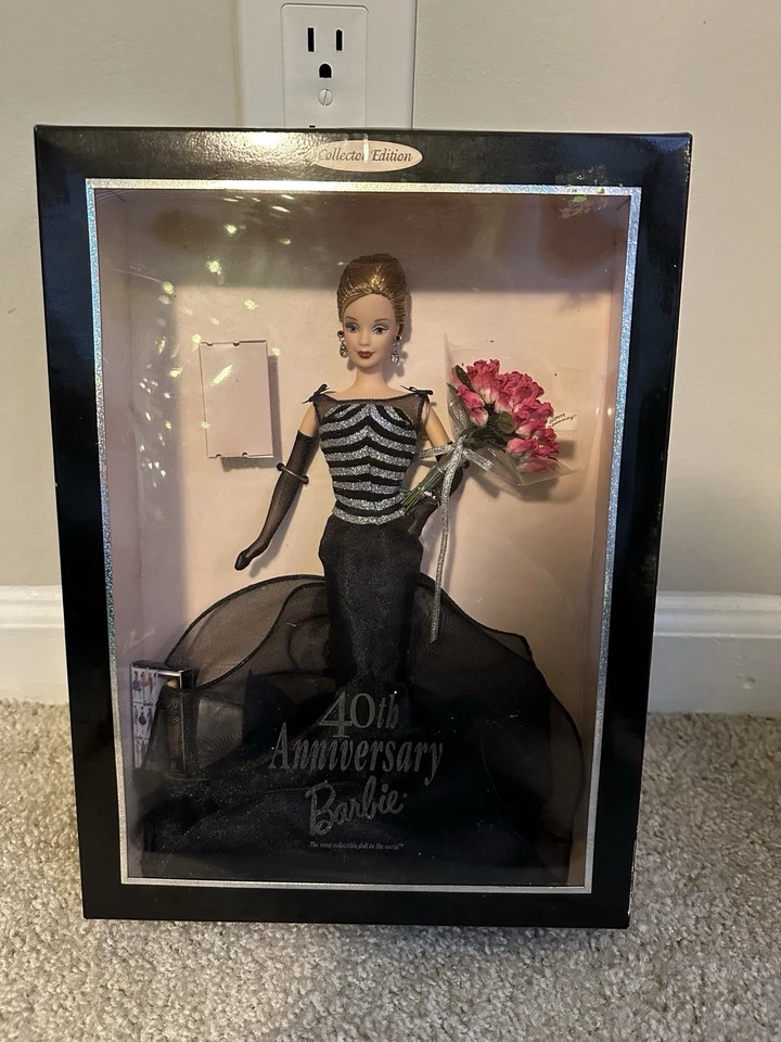 40th Anniversary Barbie Doll - Collector Edition (1999)