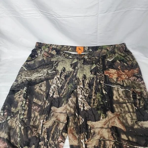 Field & Stream Mossy Oak Camouflage Cargo Jagdhose Taschen Outdoor Herren 4XL - Bild 1 von 7