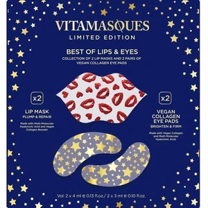 Vitamasques Best Of Eye & Lips Set de Regalo Edición Limitada (2 Labios + 2 Mascarillas) - Imagen 1 de 3