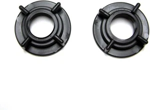 American Standard 065800-0070A Mounting Nuts, PK2,Black UNT, Black - Picture 1 of 1