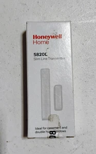 Honeywell 5820L Slim Line Transmitter White - Picture 1 of 4