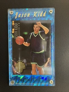 1994-95 Fleer Ultra - Mavericks Rookie Jason Kidd #43 (RC) - Bild 1 von 4