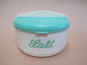 Salt pig, Bakelite, 1950s, Nallyware, excellent, vintage - Picture 1 of 8