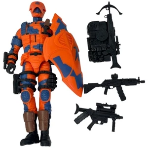 GI Joe Classified Series Alley Viper 6" Action Figure Complete Hasbro Used - Picture 1 of 6