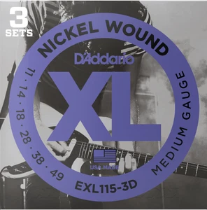 TOURING BAND SPECIAL 8, 4 PACKS of EXL110-3D & 2 PACKS of EXL115-3D, = 18 SETS - Picture 1 of 2