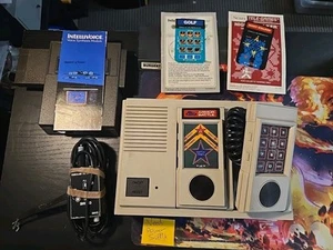 Intellivision II 2 Console System w 2 Controllers & NEEDS Power Cord UNTESTED - Picture 1 of 11