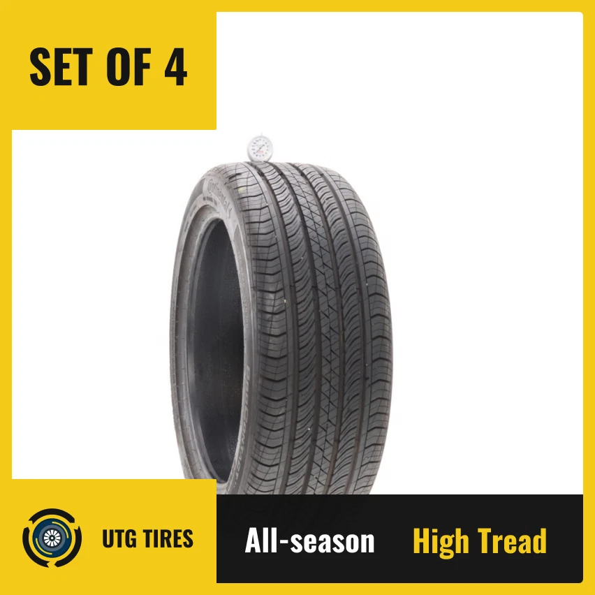 4 Quantity 245/45/19 All Season Tires for sale | eBay
