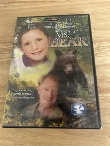 Ms. Bear (DVD) K.Burke, Ed Begley, Jr., N.Jamaan - NEW Authentic US Release - Picture 1 of 5