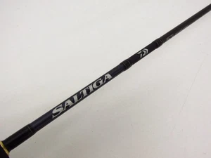 Daiwa SALTIGA SLJ 64MLS-SMT Jigging Spinning Rod #PB12043 - Picture 1 of 9
