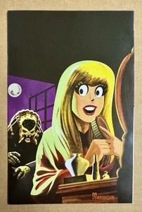 Archie vs. Predator II -House of Secrets 92 Homage NM 9.4 Virgin Variant - Picture 1 of 3