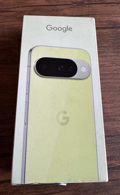 Google Pixel 10 5G 128GB Lemongrass Unlocked Brand New sealed  UK stock - Image 1 of 3