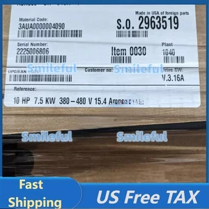 ACH550-UH-015A-4 Frequency converter ACH550-UH-015A-4 US Free TAX No Keypad - Picture 1 of 4