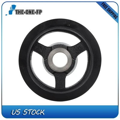 For Cadillac DTS Buick Lucerne Oldsmobile Pontiac Harmonic Balancer - Image 1 of 4