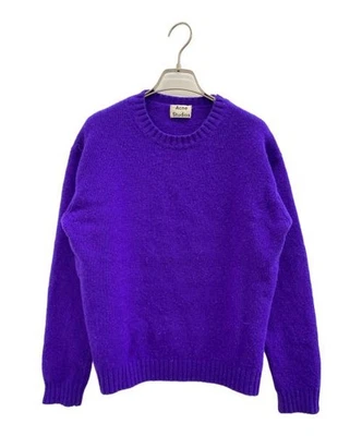 Samara Wool Crew Neck Knit - Image 1 of 4