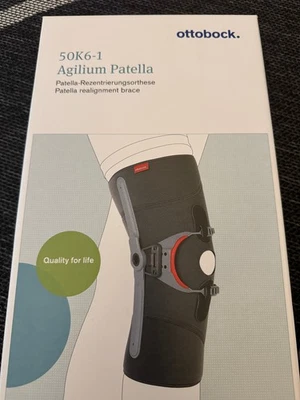 Otto Bock Agilium Patella 50K6-1 - Bild 1 von 4