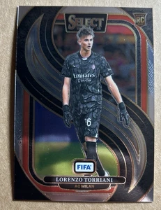 2024-25 Panini Select FIFA Lorenzo Torriani #143 - Picture 1 of 2