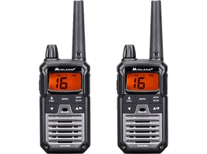 Walkie Talkie - Midland XT70 Pro,32 canales, USB, Alcance de 12 km, - Imagen 1 de 3
