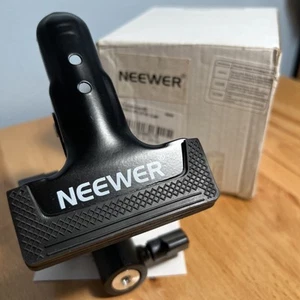 NEEWER Estudio Fotográfico Abrazadera Metal Soporte Luz Accesorio Reflector - Imagen 1 de 8