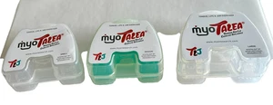 Myotalea TLJ Zungen- und Lippentrainer Kieferorthopädietrainer von MRC Gr. S M L - Bild 1 von 2