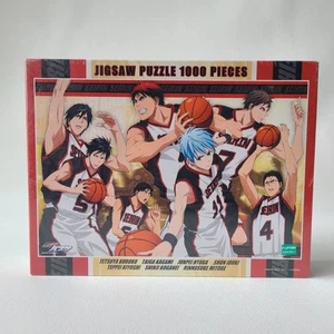 Kuroko's Basketball Kuroko no Basket 1000 Pieces Jigsaw Puzzle Seirin High Schoo - Picture 1 of 11