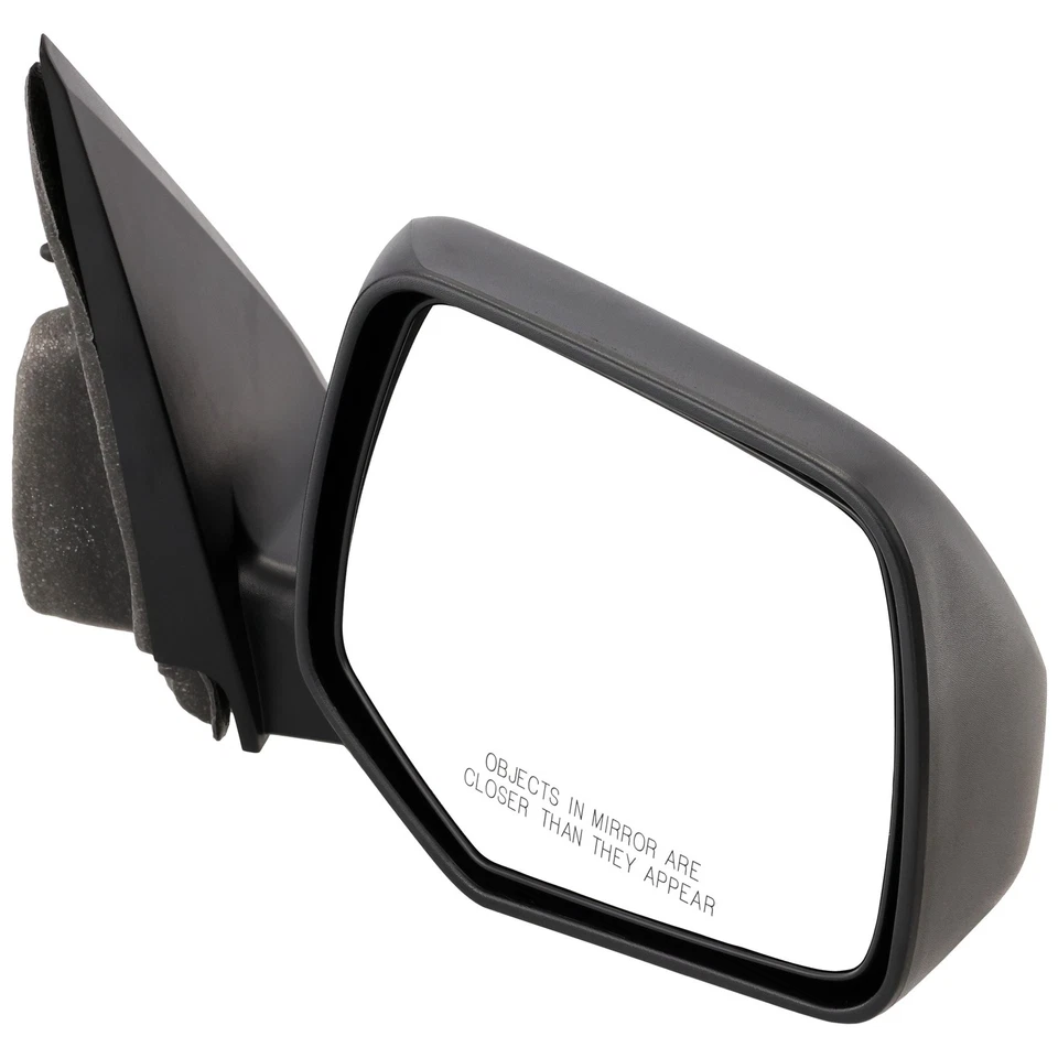 For 2008-2012 ESCAPE Right Mirror Black 9L8Z17682AA AL8Z17682AA ZZC169120A - Image 1 of 1