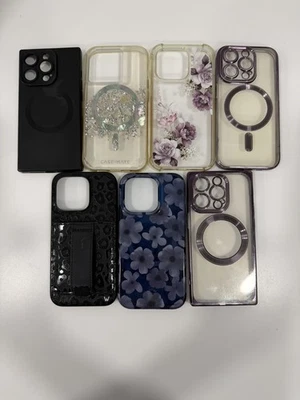 7 - iPhone 14 Case Covers USED - Image 1 of 4