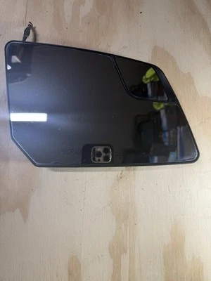 Espejo retrovisor de vidrio térmico Chevy Traverse GMC Acadia 2007-2013 lado derecho del pasajero Foto 1 de 4