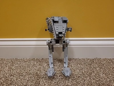 Lego Star Wars AT-ST Walker, Set 75153, No Figs, Incomplete - Image 1 of 4