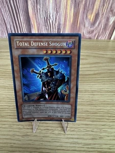 Yugioh Total Defense Shogun Limited Edition CT1 Ultra Rare - Bild 1 von 2