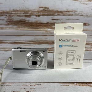 Samsung TL205 12.2MP Digital Point & Shoot Camera - Picture 1 of 7