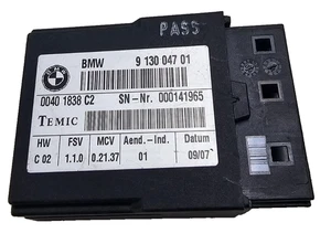 2007-2013 BMW 3 Series Seat Belt Handover Control Module 9 130 047 01 OEM - Picture 1 of 4