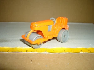 Corgi Walze, Road Roller, orange, 0,037 kg, 11-22 Zustand / Condition: 2/3? a – - Picture 1 of 3