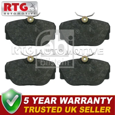 Front Brake Pads Set Fits BMW 3 Series 1982-1994 34111161349 - Image 1 of 2