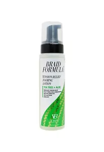 EBIN Tension Relief Foaming Lotion Tea Tree + Aloe 8.5fl.oz / 250ml - Picture 1 of 6