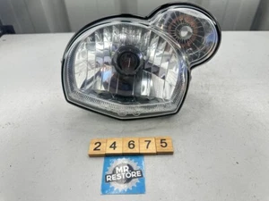 BMW G650GS G650 HP2 OEM Headlight (reflective surface in perfect order) - Picture 1 of 7