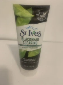 St. Ives Blackhead Clearing Face Scrub Té Verde 6 oz - Imagen 1 de 2