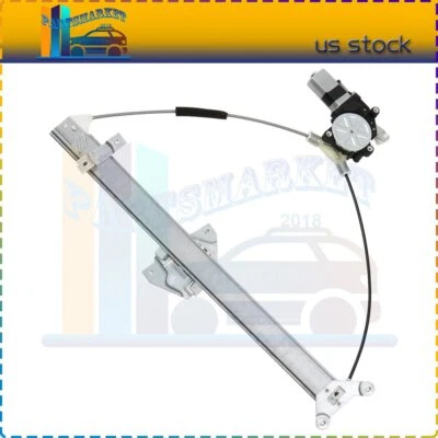 Nuevo regulador ventana delantero izquierdo con motor se adapta a Mitsubishi Montero 1992-2000 Foto 1 de 4