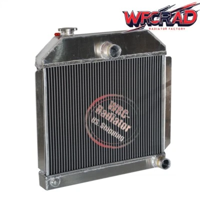 2Row Radiator for 1941-1952 1950 Plymouth Special Deluxe Concord P11/P12/P14/P15 - Imagem 1 de 4