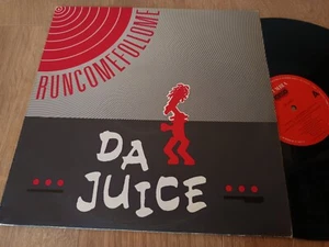 MAXI 45T - 12"    Da Juice – Runcomefollome   Electro Deep House 1991 ex/NM - Photo 1/2